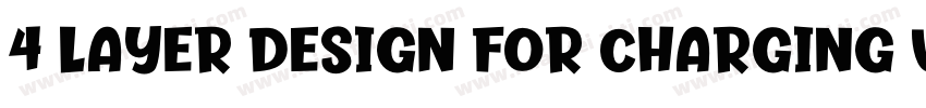 4 LAYER DESIGN FOR CHARGING VACUU字体转换